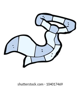 cartoon tie