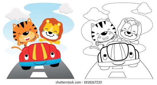 Lion Car Images Stock Photos Vectors Shutterstock