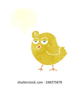 Kartowierungsvogel