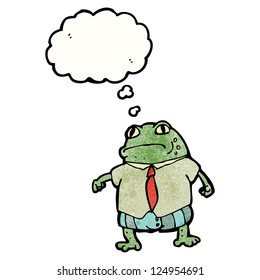 cartoon toad boss