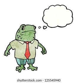 cartoon toad boss