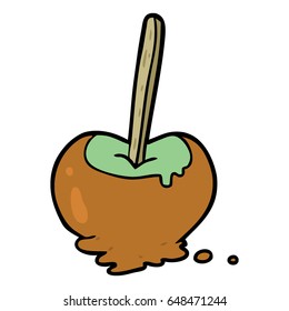 Karikaturapfel