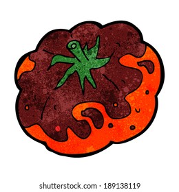 cartoon tomato