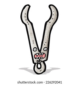 Cartoonzange