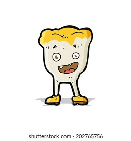 cartoon tooth