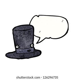 Cartoon-Top-Hut