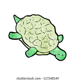 cartoon tortoise