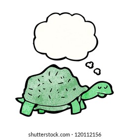 cartoon tortoise