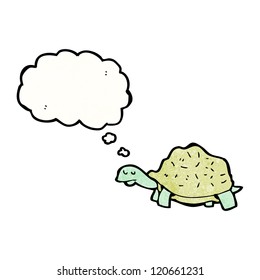 cartoon tortoise