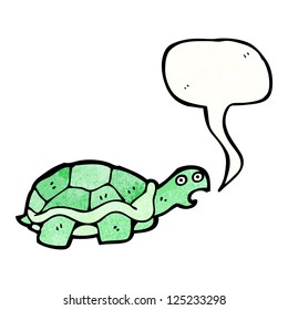cartoon tortoise