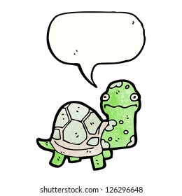 cartoon tortoise