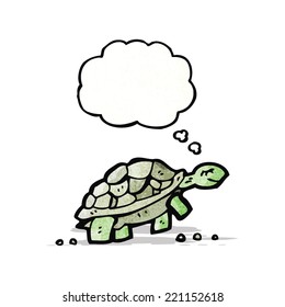 cartoon tortoise