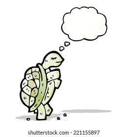cartoon tortoise