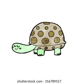 cartoon tortoise