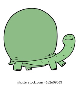 cartoon tortoise