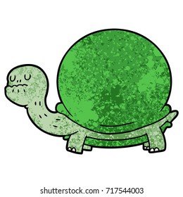 cartoon tortoise