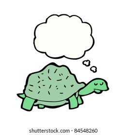 cartoon tortoise