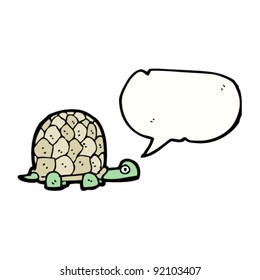 cartoon tortoise