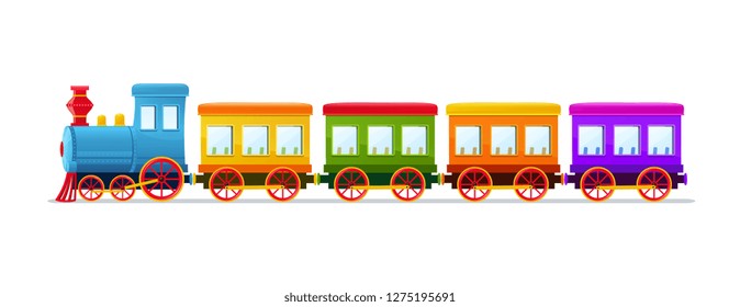 4,523 Green train cartoon Images, Stock Photos & Vectors | Shutterstock