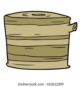 cartoon tree stump