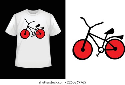 Cartoon T-shirt Designs Template, Colors can be easily changed on a dark T-shirt or a white T-shirt