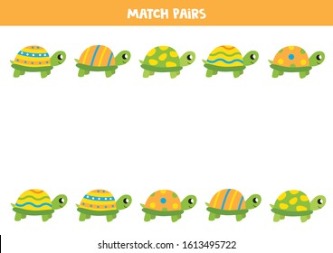 Download Turtle Puzzle High Res Stock Images Shutterstock
