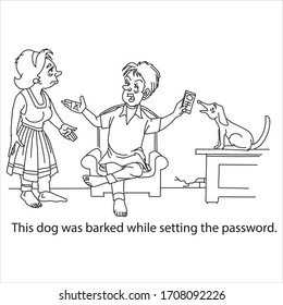 A cartoon  is a type of illustration, sometimes animated, typically in a non-realistic or semi-realistic style. 