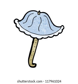 cartoon umbrella