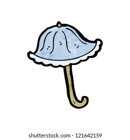 cartoon umbrella