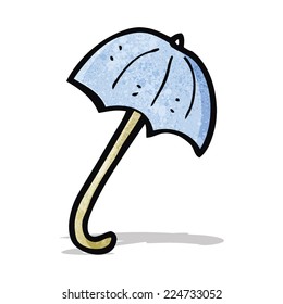 paraguas de dibujos animados;