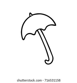 cartoon umbrella