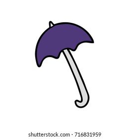 cartoon umbrella