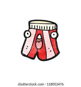 cartoon underpants