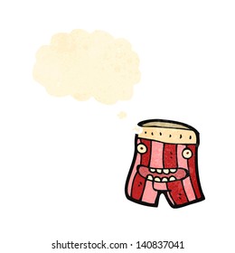 cartoon underpants