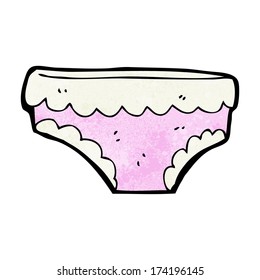 cartoon underpants