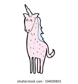 caricatura unicornio