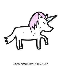 caricatura unicornio