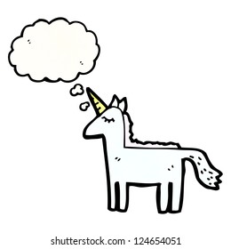 caricatura unicornio