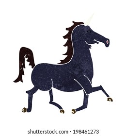 caricatura unicornio