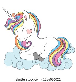 Unicorn Clipart High Res Stock Images Shutterstock