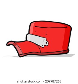 cartoon uniform cap