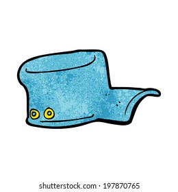 cartoon uniform hat
