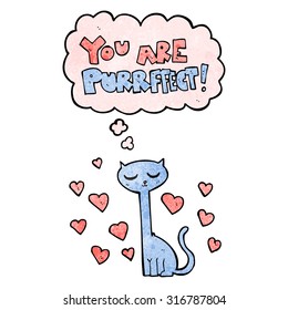 cartoon valentine card design