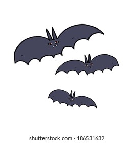 cartoon vampire bats