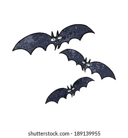 murciélagos de vampiros de dibujos animados