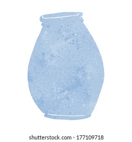 cartoon vase