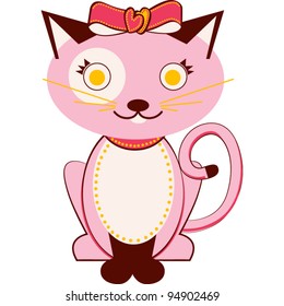 cartoon and vector animal character