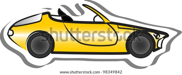 Cartoon Vector
car