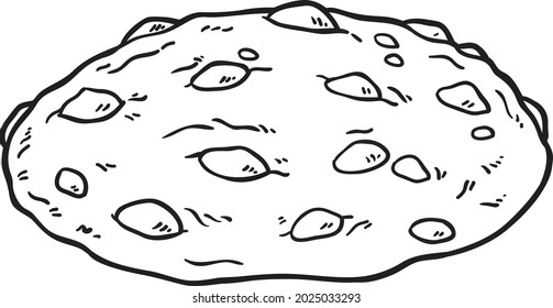 7,446 Chocolate Coloring Page Images, Stock Photos & Vectors | Shutterstock