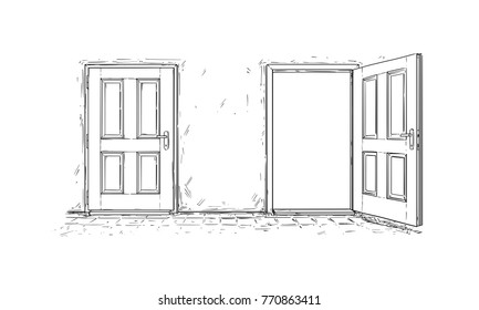 Bilder Stockfotos Und Vektorgrafiken Door Sketch Shutterstock